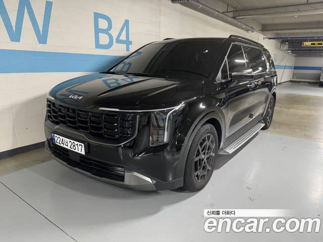 Kia Carnival, 2025