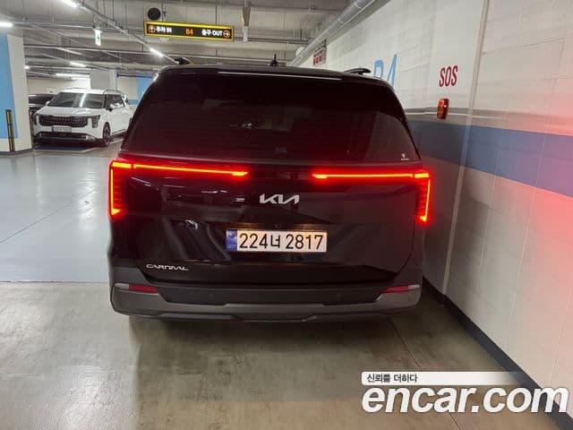 Kia Carnival 2025 — Photo 20/20