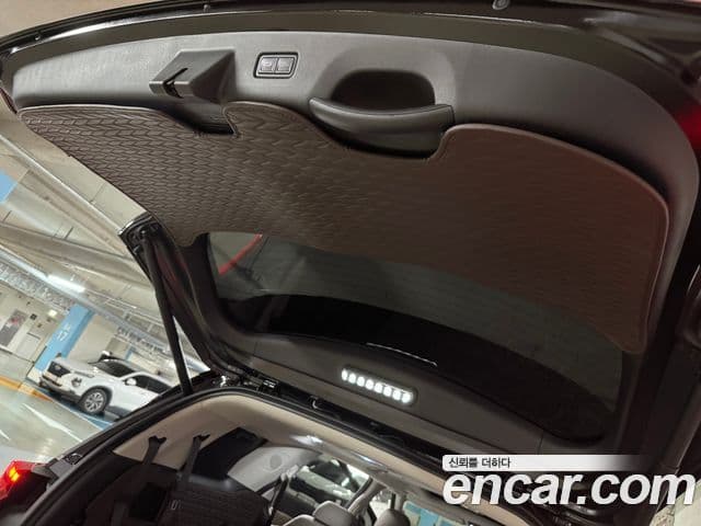 Kia Carnival 2025 — ფოტო 12/20