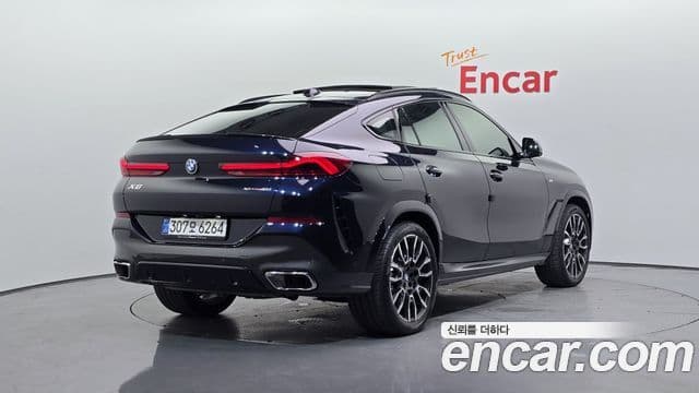 BMW X6 2025 — фото 2 из 20