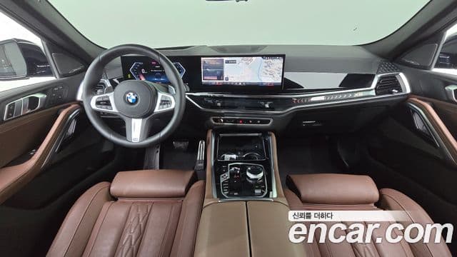 BMW X6 2025 — Şəkil 7/20