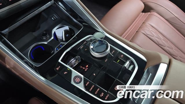 BMW X6 2025 — фото 9 из 20