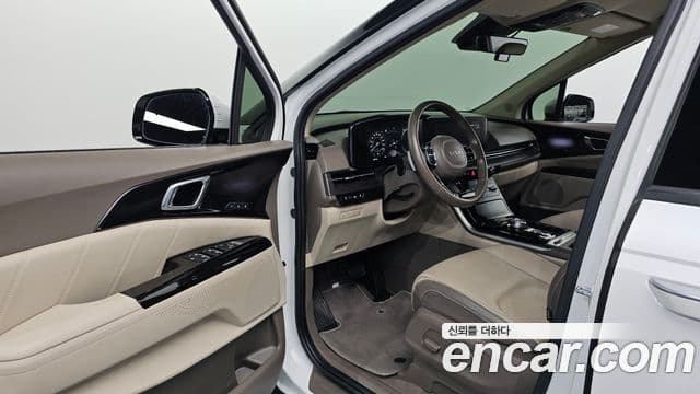 Kia Carnival 2022 — Şəkil 10/20