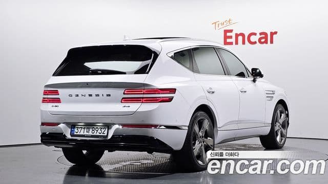 Genesis GV80, 2020