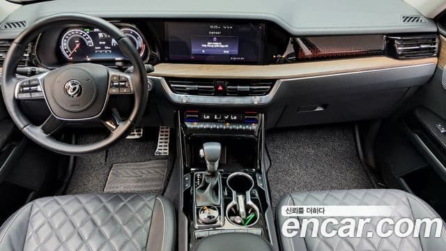 Kia Mohave The Master 2021 — фото 7 из 20
