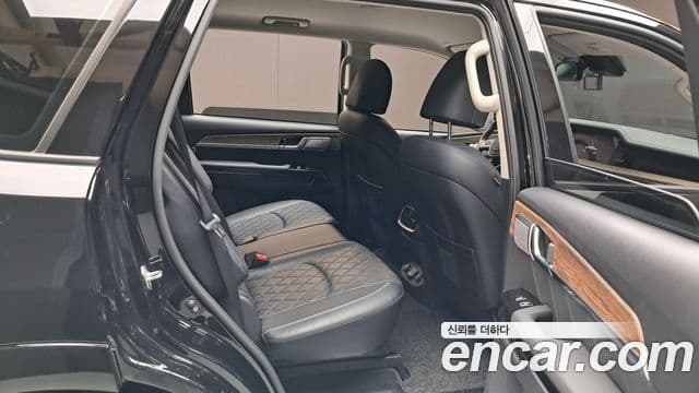 Kia Mohave The Master 2021 — фото 11 из 20
