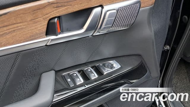 Kia Mohave The Master 2021 — фото 15 из 20