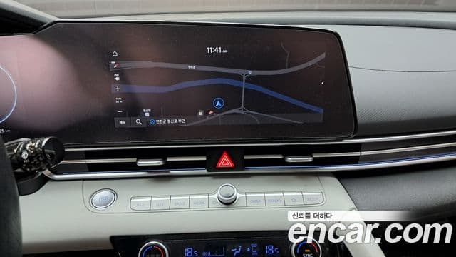Hyundai Avante 2022 — ფოტო 16/20