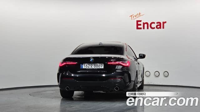 BMW 4 Series 2023 — Şəkil 4/20