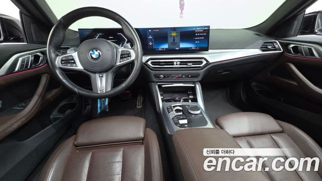 BMW 4 Series 2023 — фото 7 из 20