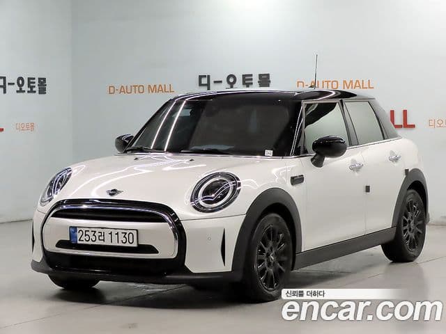 Mini Cooper 2023 — Şəkil 10/20
