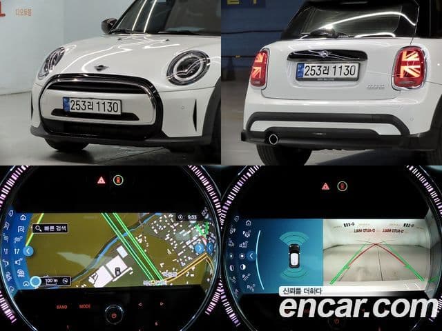 Mini Cooper 2023 — фото 17 из 20
