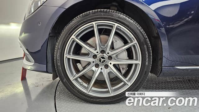 Mercedes-Benz E-Class 2022 — Şəkil 5/20