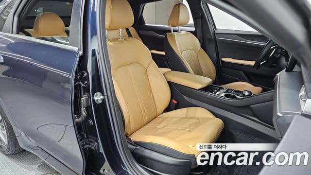 Kia K5 2021 — фото 11 из 20