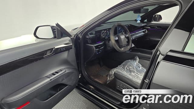 Hyundai Grandeur 2025 — фото 10 из 20