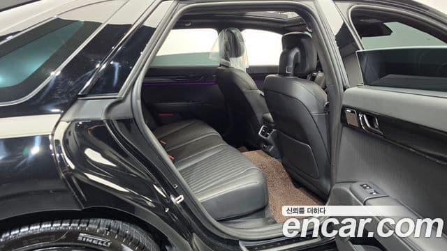 Hyundai Grandeur 2025 — фото 11 из 20
