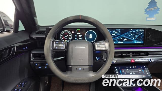 Hyundai Grandeur 2025 — Şəkil 13/20