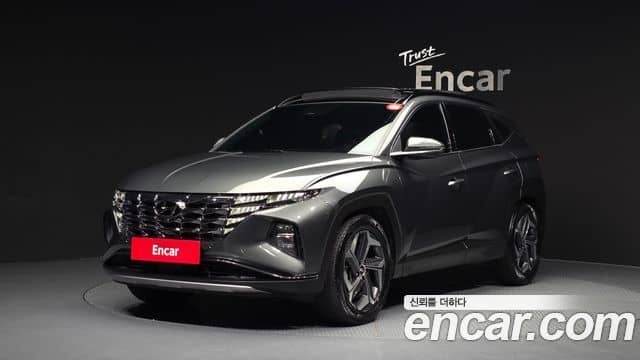 Hyundai The New Tucson, 2022