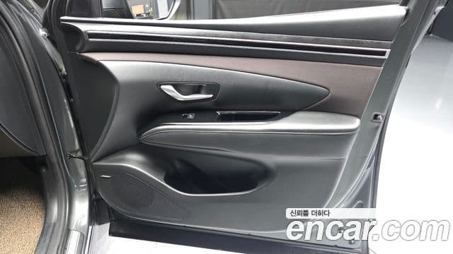 Hyundai Tucson Hybrid 2022 — ფოტო 24/33