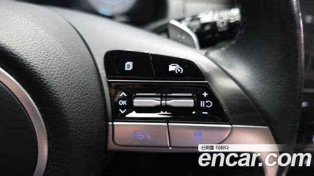 Hyundai Tucson Hybrid 2022 — ფოტო 27/33