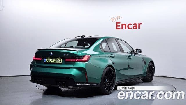 BMW M3 2025 — Photo 16/20