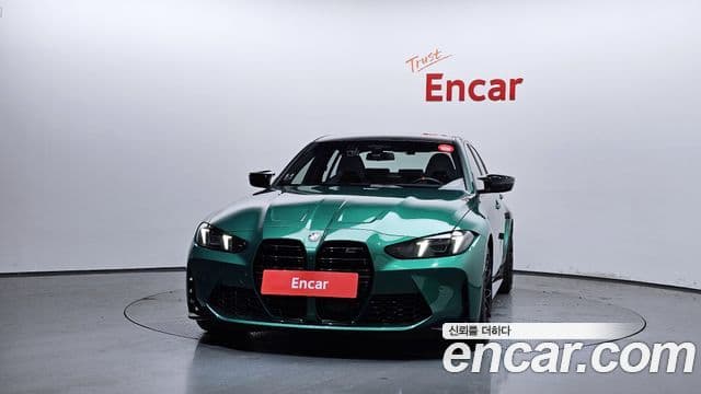 BMW M3 2025 — Photo 11/20