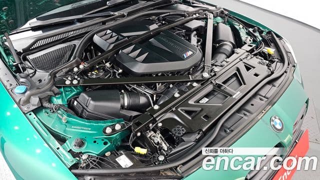 BMW M3 2025 — Photo 8/20
