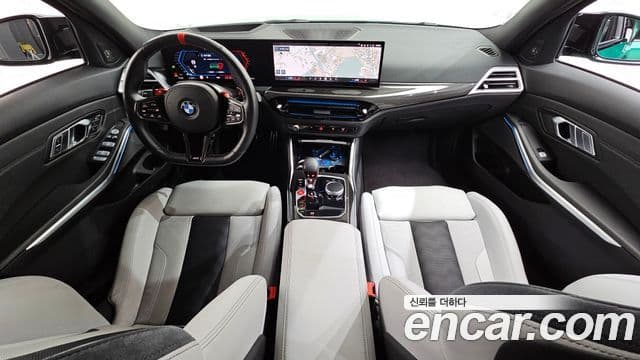 BMW M3 2025 — Photo 6/20