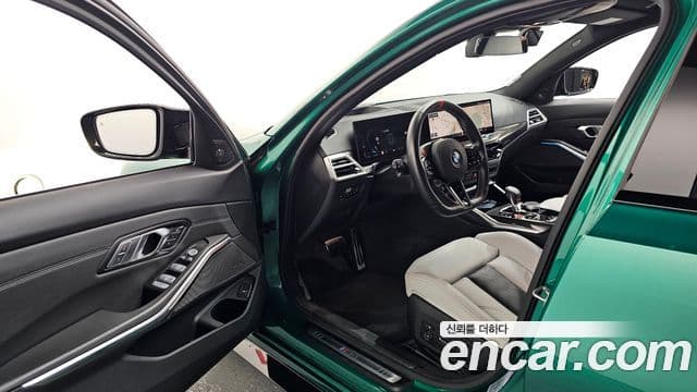 BMW M3 2025 — Photo 18/20