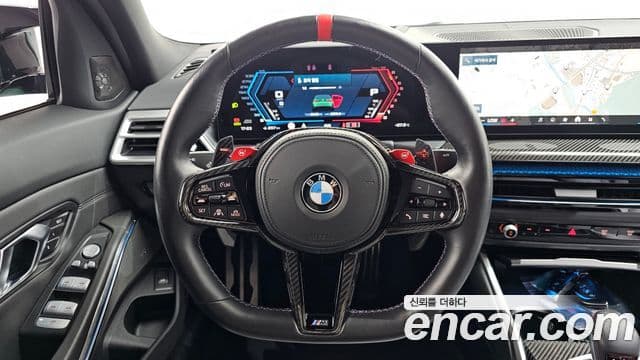 BMW M3 2025 — Photo 17/20