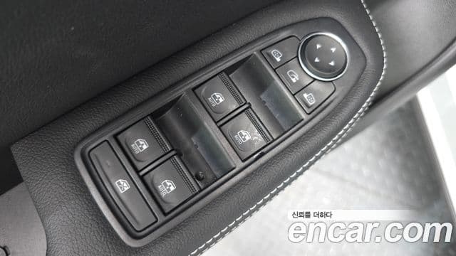 Renault Samsung XM3 2022 — Фото 19/20