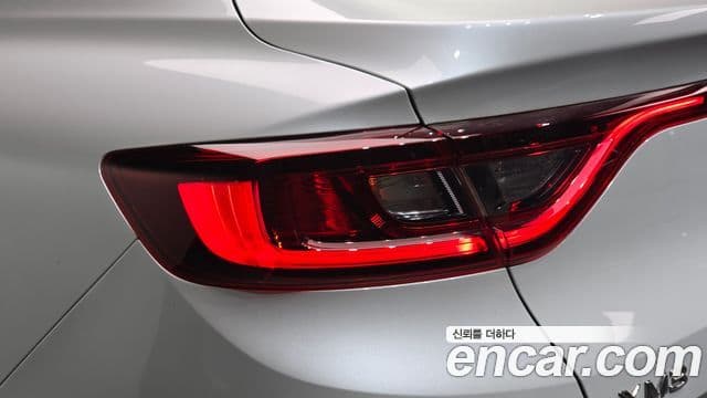 Renault Samsung XM3 2022 — Şəkil 17/31