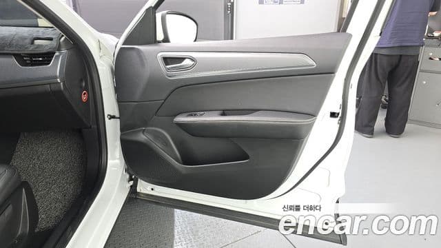 Renault Samsung XM3 2022 — Şəkil 11/31