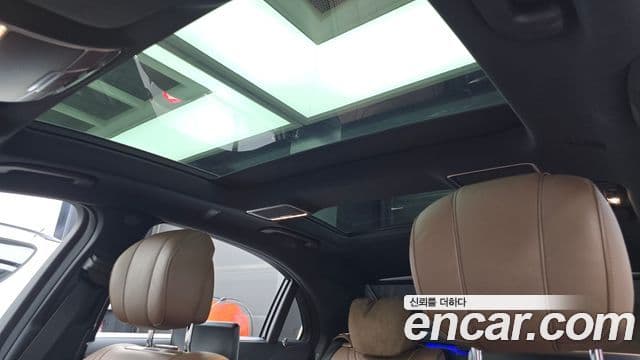 Mercedes-Benz S-Class 2019 — Şəkil 15/20