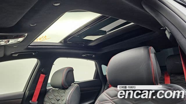 Genesis Electrified G80 2024 — ფოტო 19/20