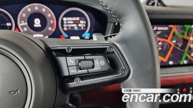 Porsche Cayenne 2024 — фото 16 из 20