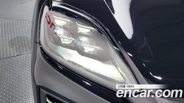 Porsche Cayenne 2024 — Photo 22/40