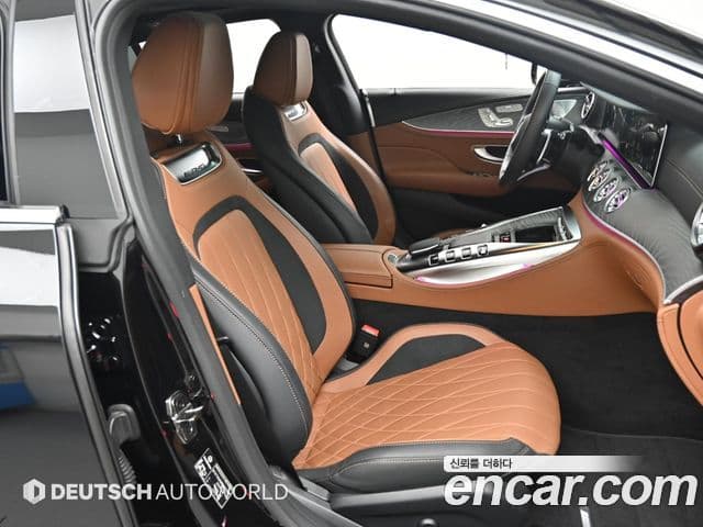Mercedes-Benz AMG GT 2023 — ფოტო 10/20