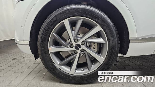 Genesis GV80 2026 — Photo 20/32