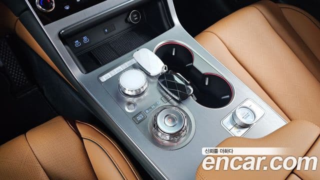 Genesis GV80 2026 — Photo 16/32