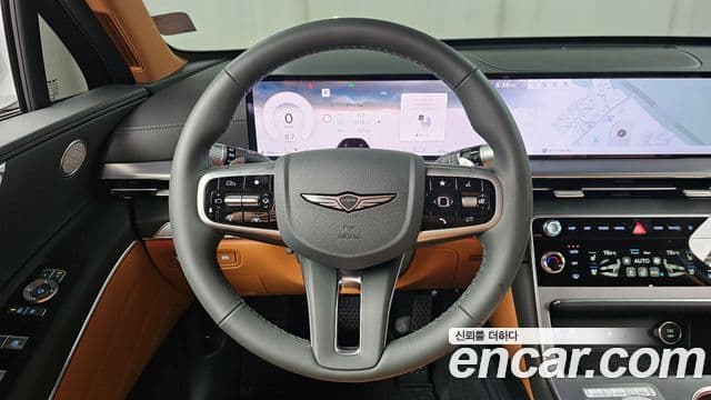 Genesis GV80 2026 — Photo 8/32
