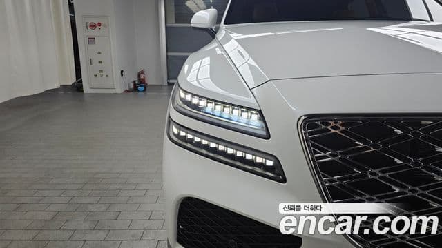 Genesis GV80 2026 — Photo 14/32