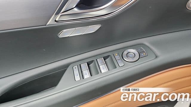 Genesis GV80 2026 — Photo 32/32
