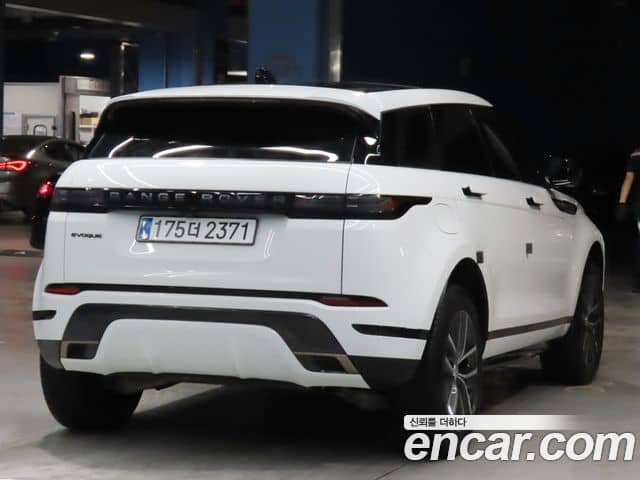 Land Rover Range Rover Evoque, 2024