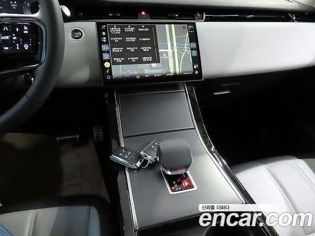Land Rover Range Rover Evoque 2024 — Şəkil 7/20
