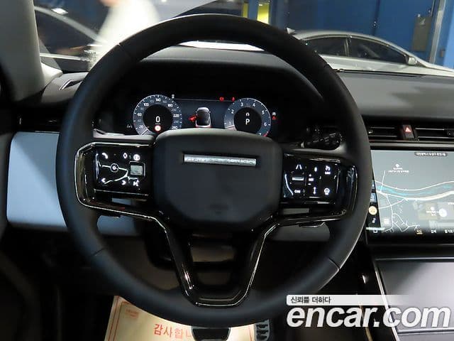 Land Rover Range Rover Evoque 2024 — Şəkil 11/20