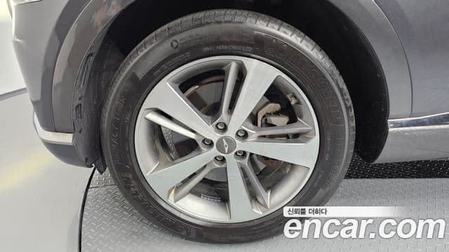 Genesis GV80 2020 — фото 5 из 20