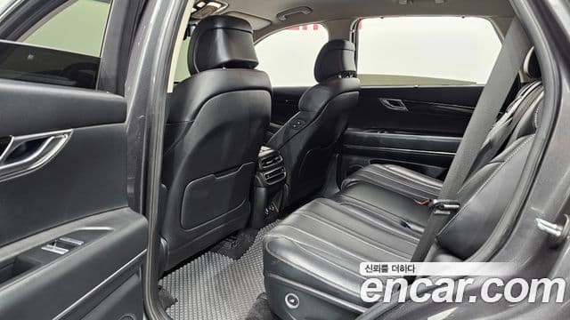 Genesis GV80 2020 — фото 12 из 20