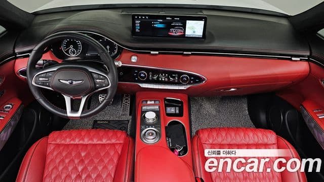 Genesis GV70 2022 — фото 7 из 20