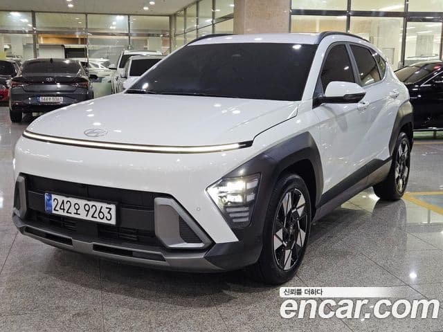 Hyundai Kona 2026 — ფოტო 20/20
